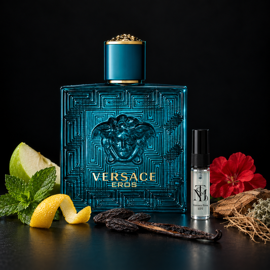 Versace Eros for Men Eau de Toilette