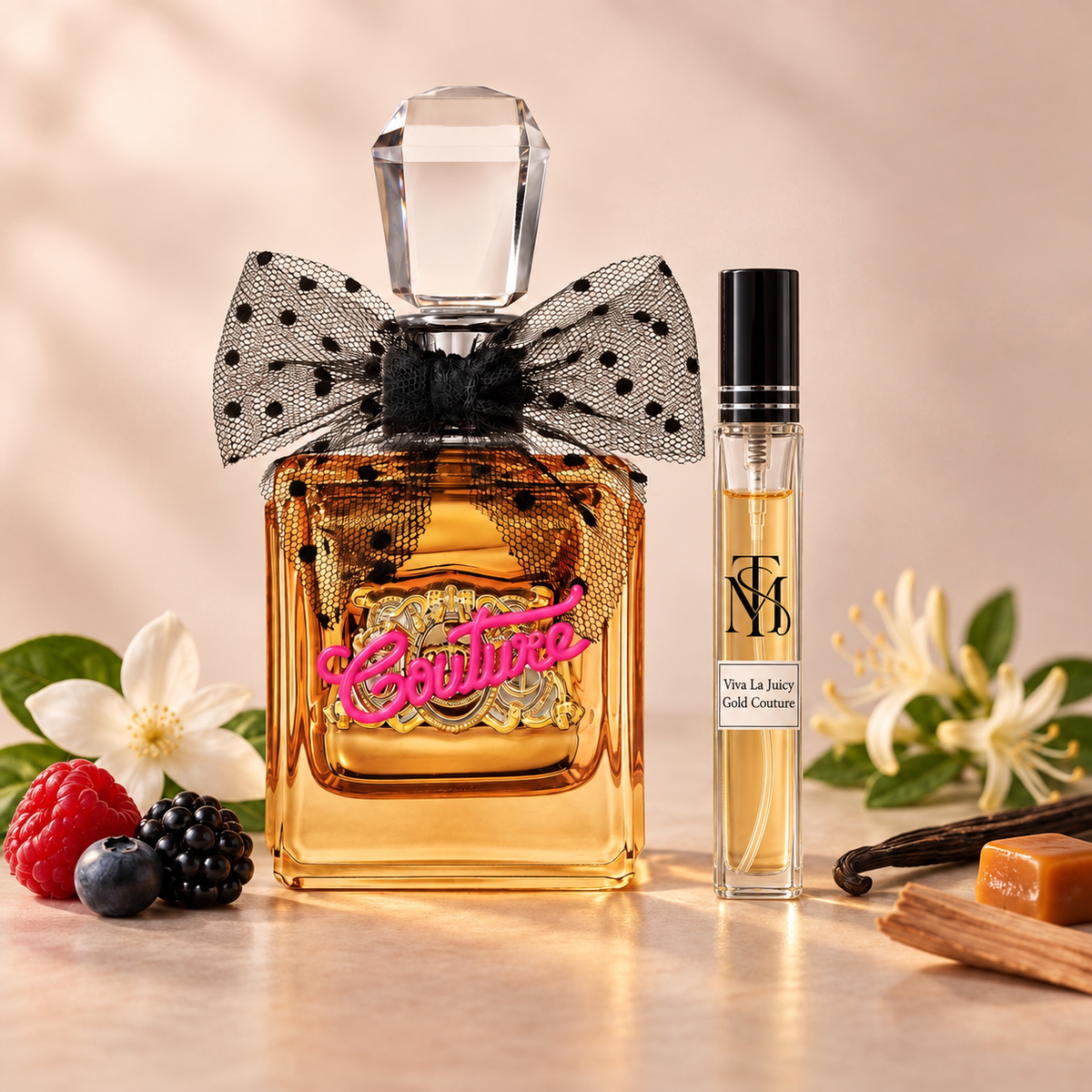 Viva la Juicy Gold Couture