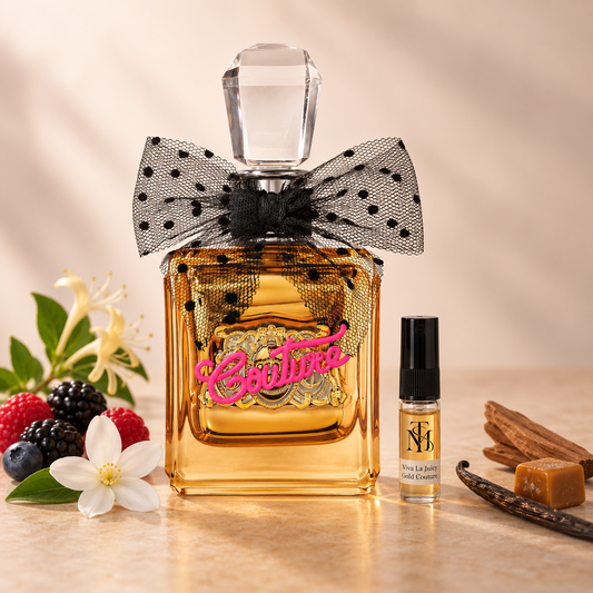 Viva la Juicy Gold Couture