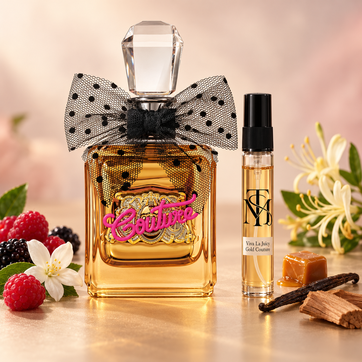 Viva la Juicy Gold Couture