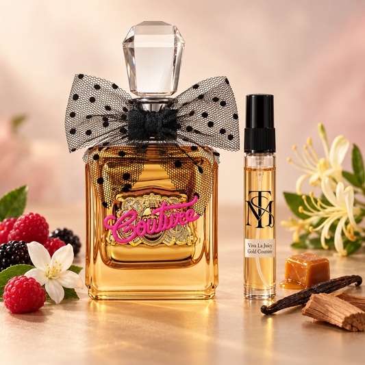 Viva la Juicy Gold Couture